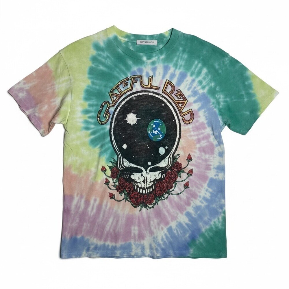 Grateful Dead 
Daydreamer 2020 Graphic womens T-shirt sizes XS tie dye